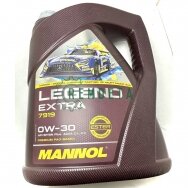 ALYVA 0W30 LEGEND EXTRA MANNOL 7919 SCT 5L