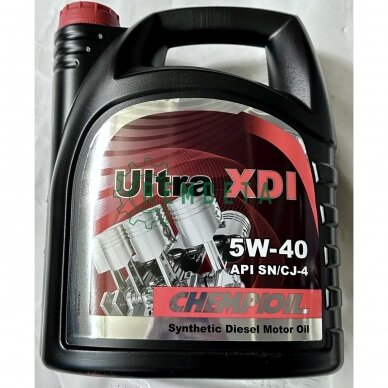 ALYVA 5W40 CHEMPIOIL ULTRA XDI 5L