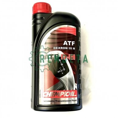 ALYVA ATF CHEMPIOIL D-III 1L