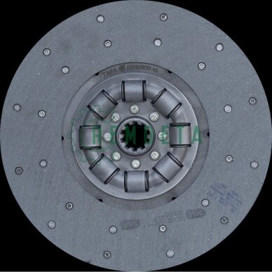 DISKAS SANK. 130-1601130-A6 spyr. ZIL-130 TARA