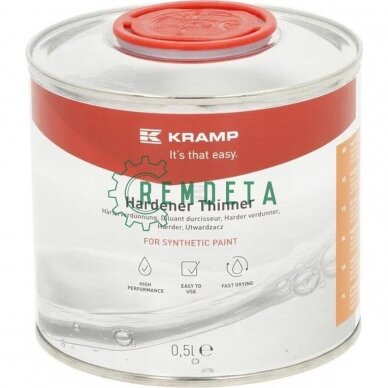 KIETIKLIS KRAMP 950005KR 0.5L