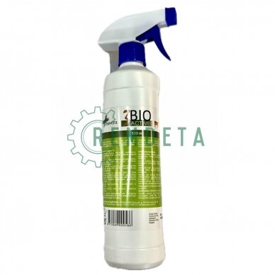 REPELENTAS PURŠK. 3BIO ACTIVE gyvūnams 500ml