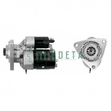 STARTERIS 12V 3,3kW redukt. MT (AZF4907) MS 999 MAHLE