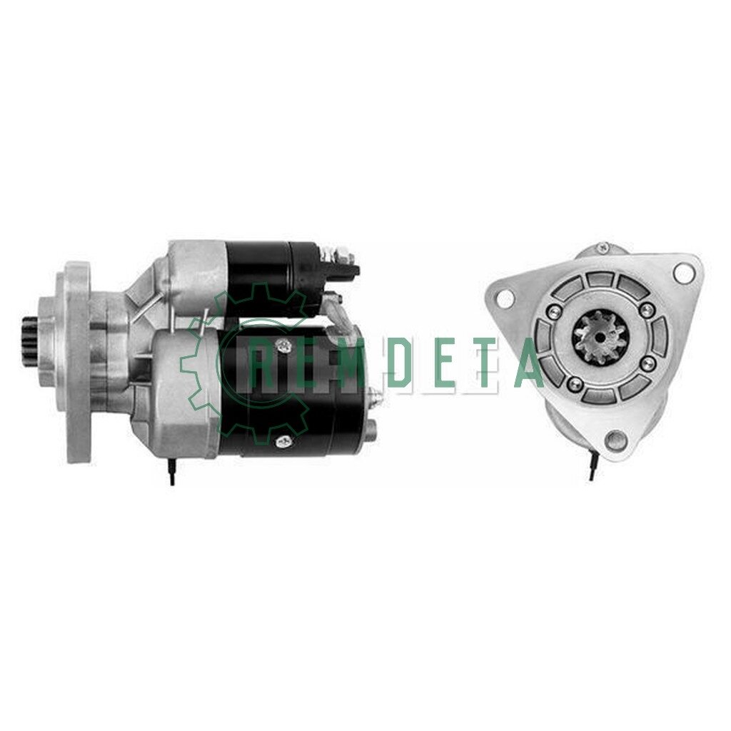 STARTERIS 12V 3,3kW Redukt. MT (AZF4907) MS 999 MAHLE | Starteriai ...