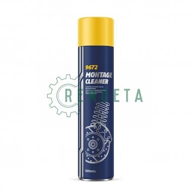 VALIKLIS RIEBALŲ 9672 MANNOL SCT 0.600 ml